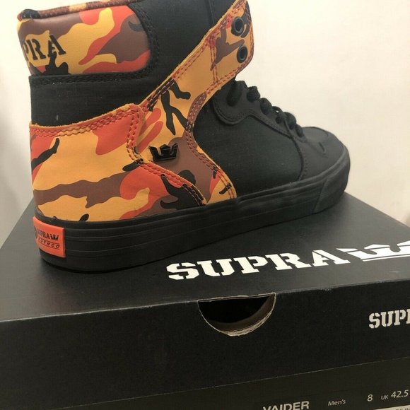 supra vaider high tops